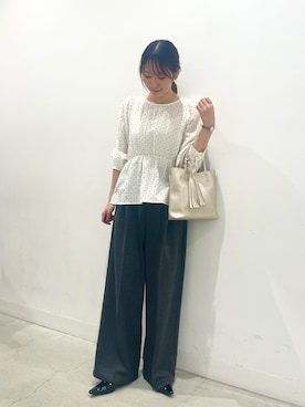 ひなちさん(レディース・164cm)の秋コーディネート