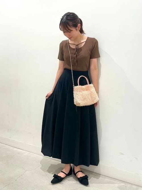 バルーンスカート