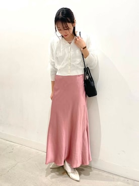 ひなちさん(レディース・164cm)の冬コーディネート