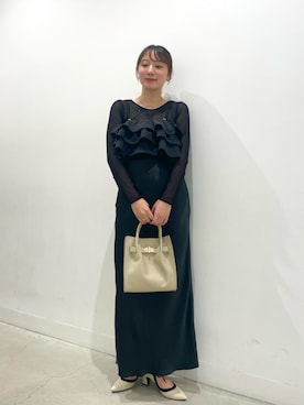 ひなちさん(レディース・164cm)の秋コーディネート