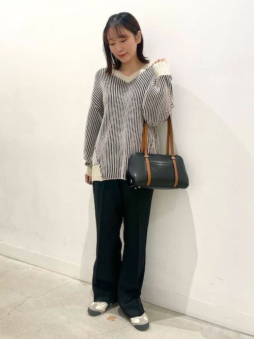 ヴィンテージ フレア スラックス セール】ヴィンテージフレアスラックス（その他パンツ）｜SENSE