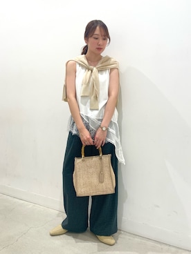 ひなちさんのコーディネート
