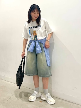 ひなさんのコーディネート