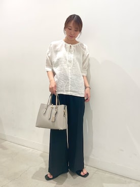 ひなちさん(レディース・164cm)の夏コーディネート