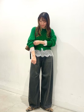 ひなちさん(レディース・164cm)の秋コーディネート