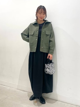 ひなちさん(レディース・164cm)の秋コーディネート