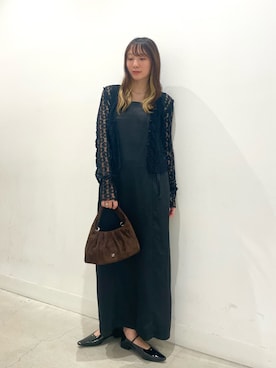 ひなちさん(レディース・164cm)の秋コーディネート