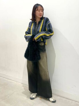 ひなちさん(レディース・164cm)の冬コーディネート