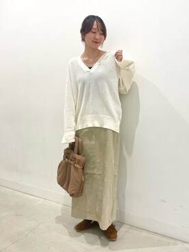ひなちさん(レディース・164cm)の秋コーディネート