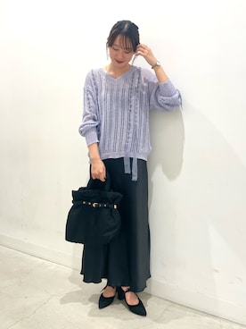 ひなちさん(レディース・164cm)の夏コーディネート