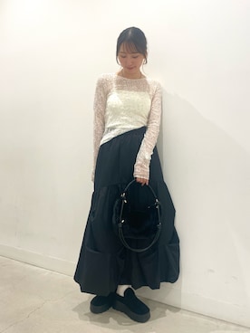 ひなちさん(レディース・164cm)の秋コーディネート