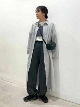 ひなちさん(レディース・164cm)の春コーディネート