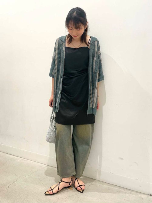 『別注』Lee101×SENSE OF PLACE　BARREL PANTS