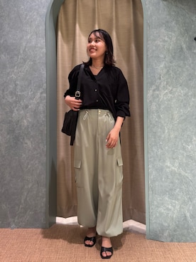 もかさんのコーディネート