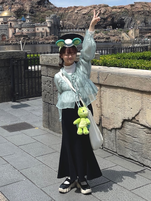 うらたんさんのコーディネート