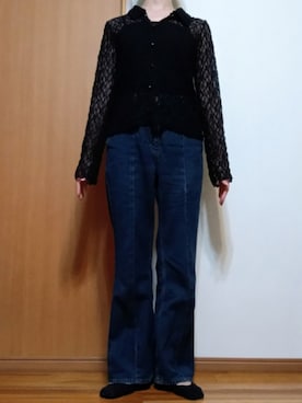 Keroさん(レディース・157cm)の夏コーディネート