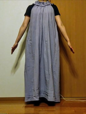 Keroさん（レディース・157cm）の夏コーディネート