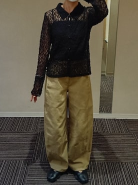 Keroさん(レディース・157cm)の夏コーディネート