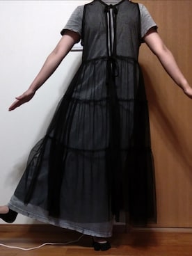 Keroさん（レディース・157cm）の夏コーディネート