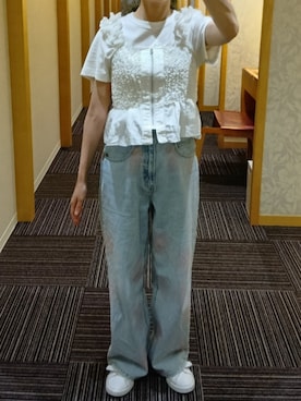 Keroさん(レディース・157cm)の夏コーディネート