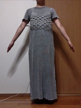 Keroさん（レディース・157cm）の夏コーディネート