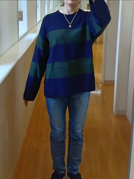 Keroさん（レディース・157cm）の秋コーディネート