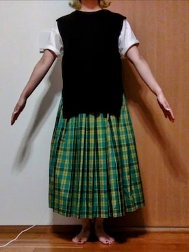 Keroさん(レディース・157cm)の夏コーディネート