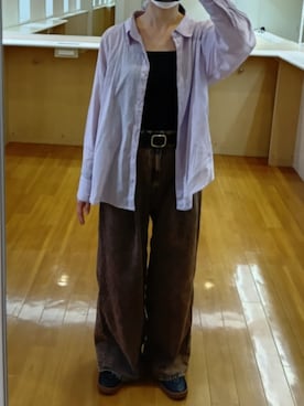 Keroさん(レディース・157cm)の夏コーディネート