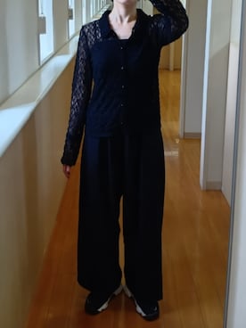 Keroさん（レディース・157cm）の夏コーディネート