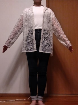 Keroさん（レディース・157cm）の夏コーディネート