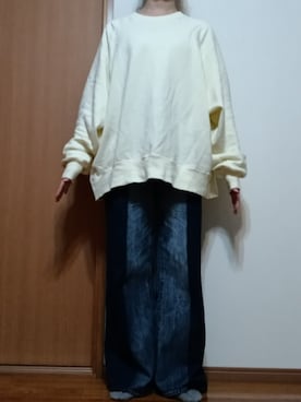 Keroさん（骨格ウェーブ・レディース・157cm）の冬コーディネート