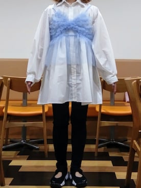 Keroさん（レディース・157cm）の秋コーディネート