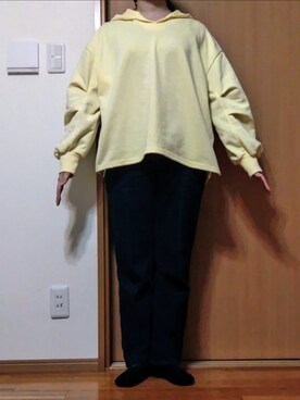 Keroさん（レディース・157cm）の冬コーディネート