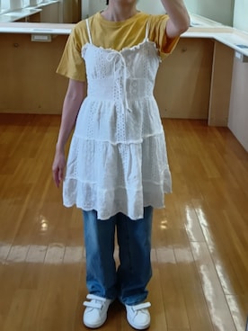 Keroさん(レディース・157cm)の夏コーディネート