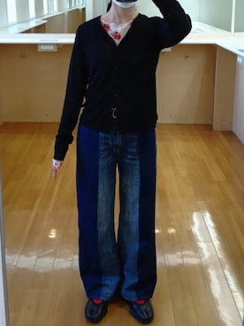 Keroさん（レディース・157cm）の春コーディネート