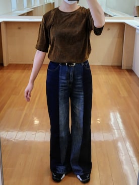 Keroさん(レディース・157cm)の夏コーディネート