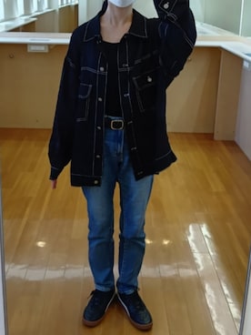 Keroさん（レディース・157cm）の春コーディネート