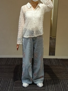 Keroさん(レディース・157cm)の夏コーディネート