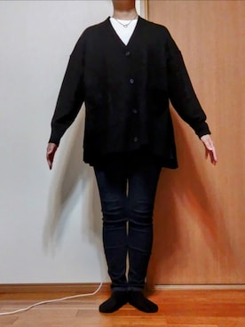 Keroさん（レディース・157cm）の秋コーディネート