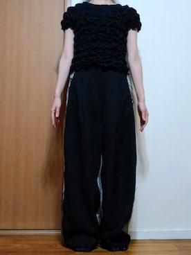 Keroさん(レディース・157cm)の秋コーディネート