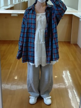 Keroさん(レディース・157cm)の夏コーディネート