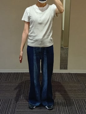 Keroさん（レディース・157cm）の夏コーディネート