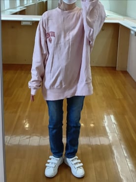 Keroさん（レディース・157cm）の春コーディネート
