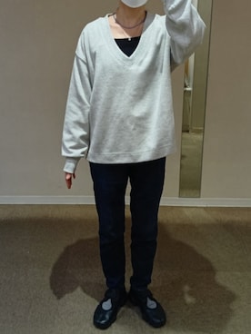 Keroさん(レディース・157cm)の春コーディネート