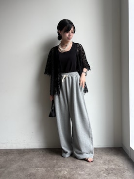 doudouyuikaさん(レディース・157cm)の夏コーディネート