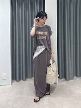 doudouyuikaさん（レディース・157cm）の春コーディネート