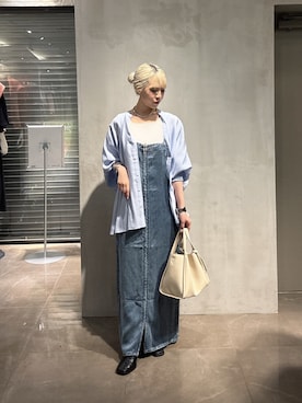 doudouyuikaさん（レディース・157cm）の冬コーディネート