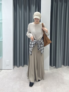 doudouyuikaさん（レディース・157cm）の秋コーディネート
