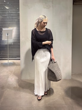 doudouyuikaさん(レディース・157cm)の夏コーディネート