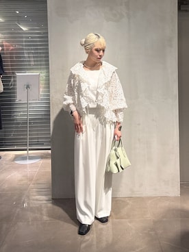 doudouyuikaさん（レディース・157cm）の冬コーディネート